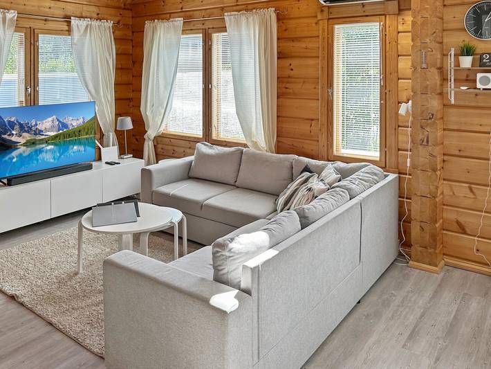 Vuokatin wassu in Vuokatti, Nuasjärvi