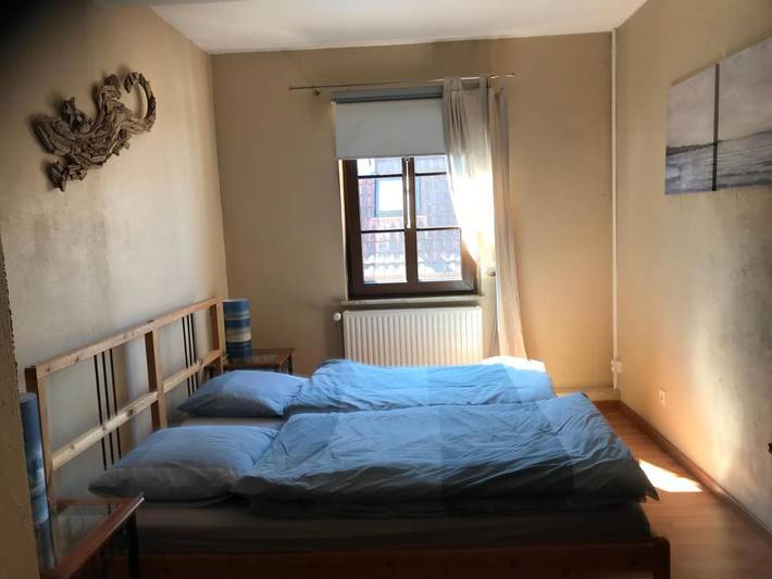 Gîte pour 2 personnes, avec jardin ainsi que vue et terrasse à Kirrwiller - 2