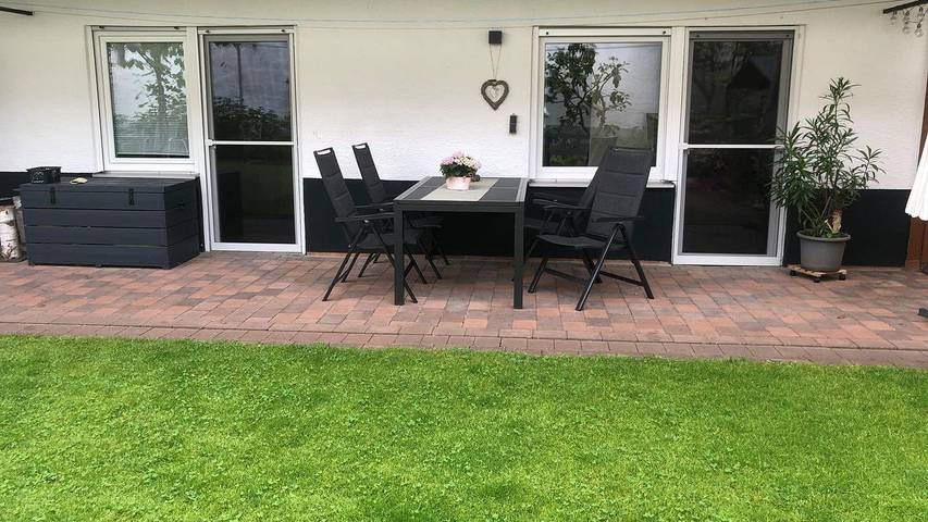 Ferienwohnung für 3 Personen, mit Garten in Bruchweiler-Bärenbach - 4