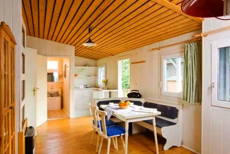 Ferienpark für 4 Personen mit Pool in Hechthausen, Cuxland