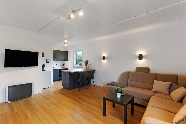 Ferienwohnung für 3 Personen, mit Garten im Sauerland - 4