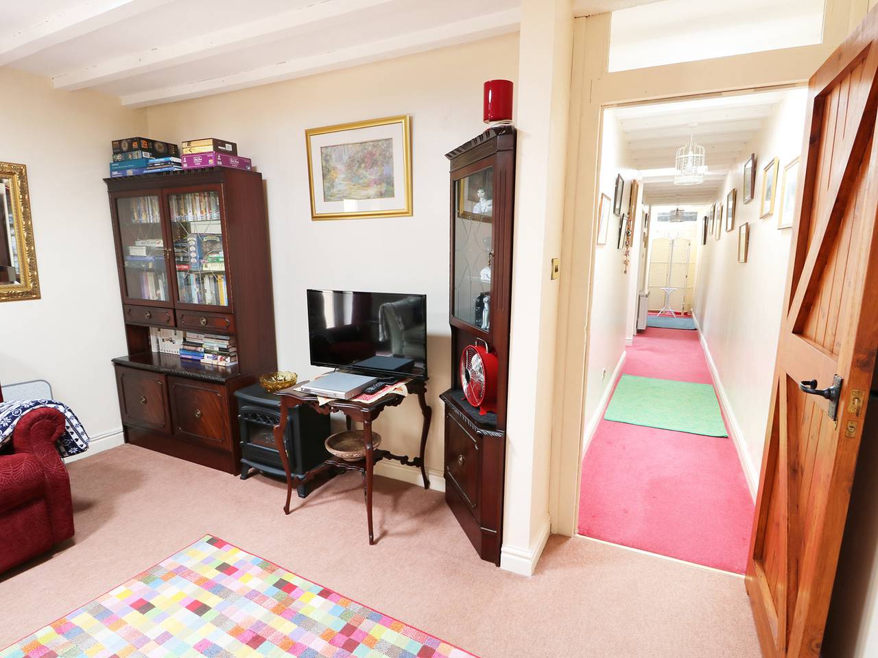 Emily's Retreat at the Great Barn in Great Dunham, Norfolk