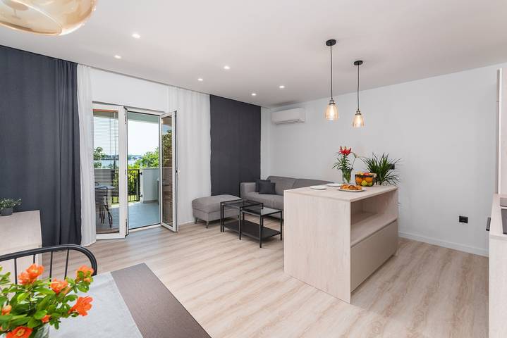 Ferienhaus für 4 Personen, mit Balkon/Terrasse in Porec und Umgebung - 4