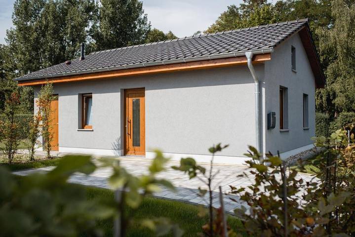 Ferienhaus für 4 Personen, mit Terrasse in Ketzin - 2