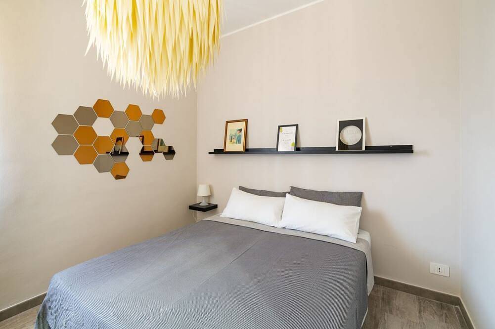Apartamento entero, Guesthost - Lovely Apartment in Barletta in Barletta, Via Francigena