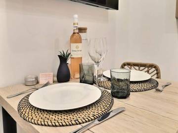 Appartement De Vacances pour 2 Personnes dans Aix-en-Provence, Région d'Aix-en-Provence, Photo 3