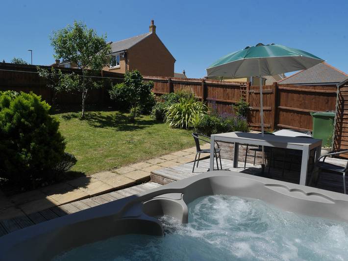 Cottage for 4 people, with Garden in Dorset