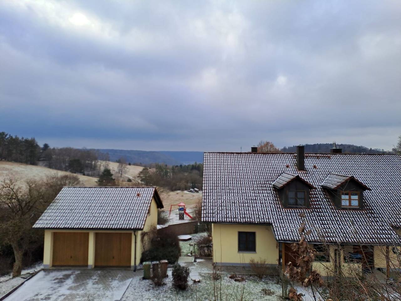 Plapperer`s Fewo - Ferienwohnung in Schernfeld, Altmühltal