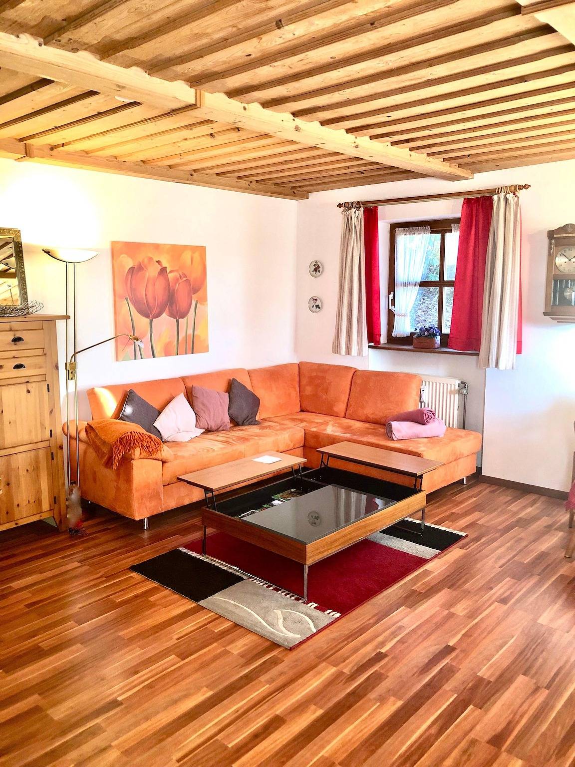 Ganze Ferienwohnung, Große Ferienwohnung Pool Sauna Hallenbad Wintersport bei Passau in Hauzenberg, Passauer Land