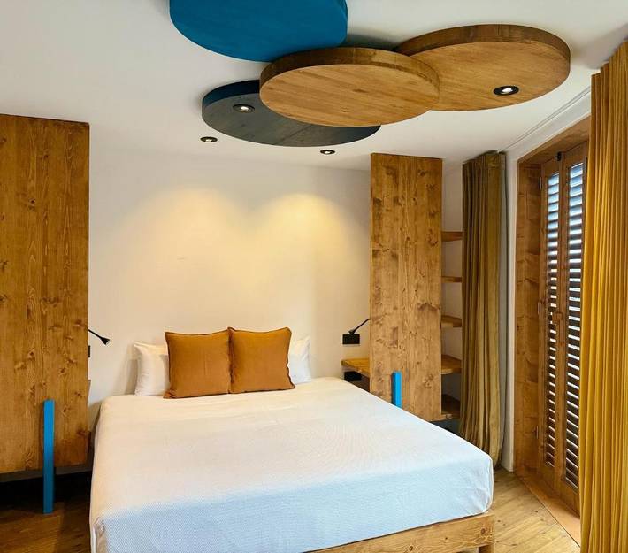 Casa rural para 6 personas, con jardín además de sauna y vistas en Famara - 2