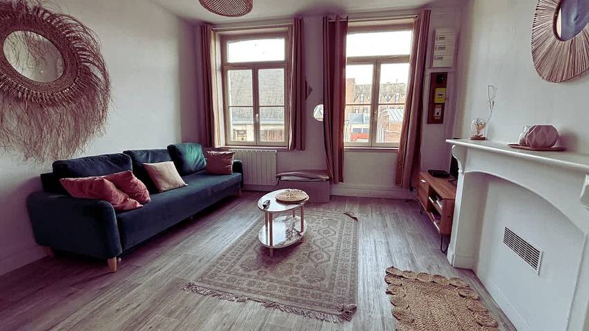 Gîte pour 6 personnes à Arras - 3