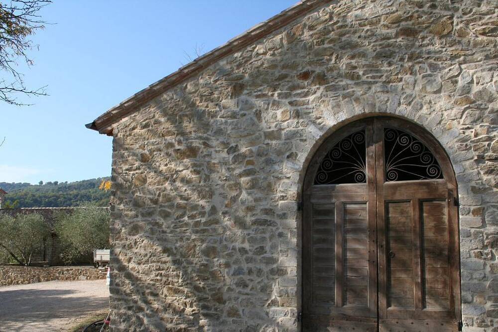 Die Schweineställe - 3 Personen Casale Monticchio, ein Bauernhaus aus dem 17. Jahrhundert in Marsciano, Perugia Provinz