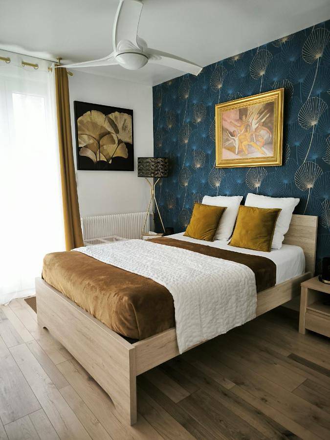 Location de vacances pour 2 personnes, avec jacuzzi ainsi que sauna et terrasse à Salies-de-Béarn - 3