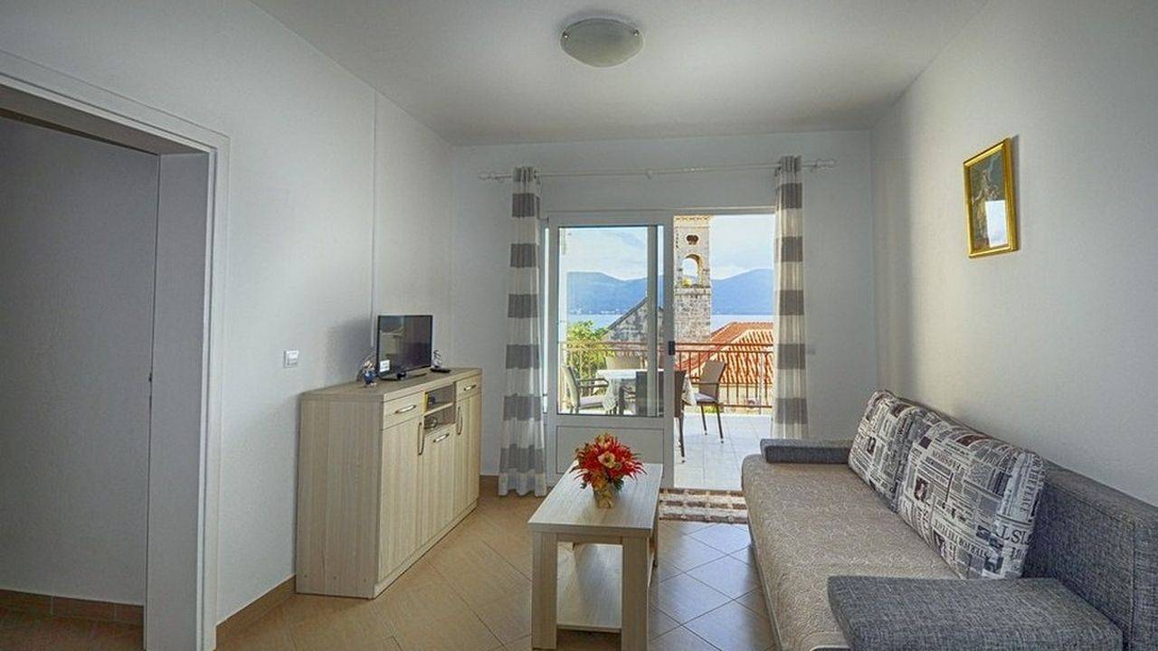 Ganze Ferienwohnung, Ferienwohnung für 5 Personen (66 m²) in Viganj in Viganj, Dubrovnik-Neretva