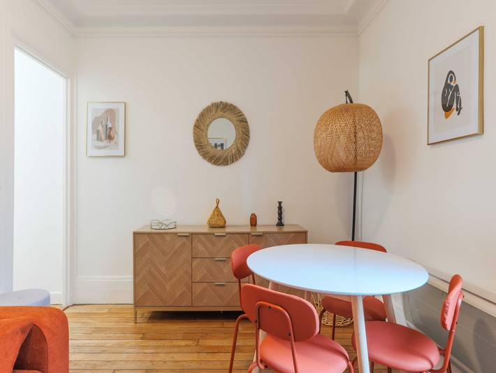 Gîte pour 4 personnes à Paris - 4