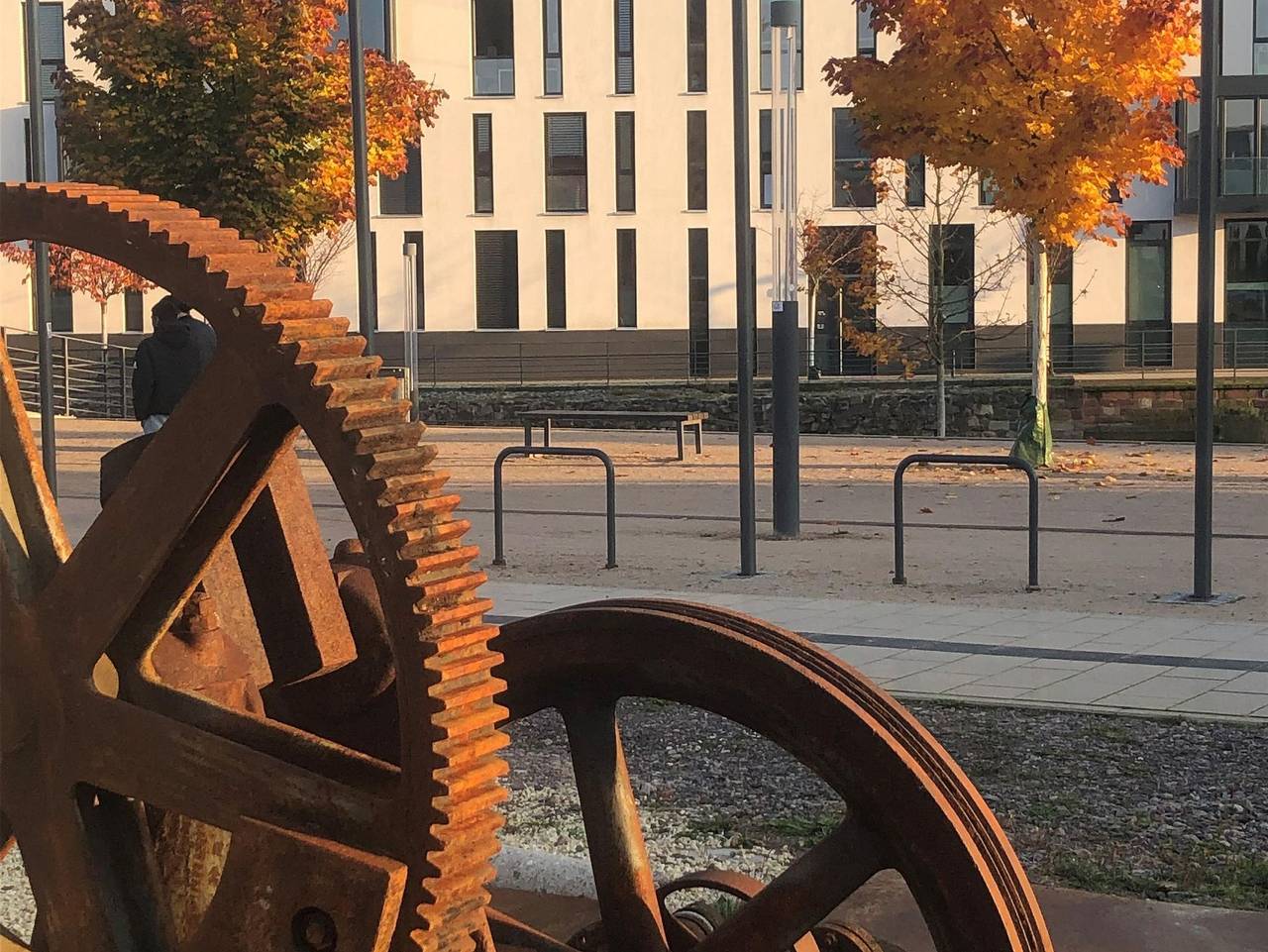 Ganze Ferienwohnung, Barrierefreie Ferienappartements am Wasserturm - 03 2-Personen-Appartement in Landau in der Pfalz, Landau
