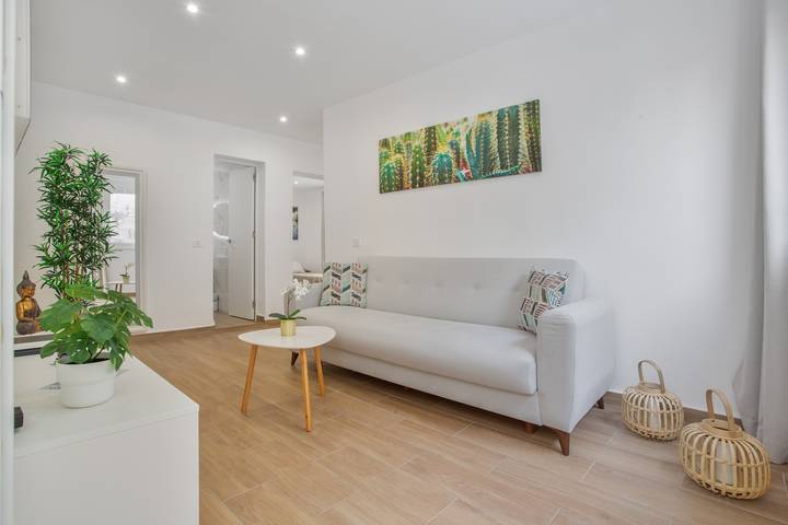 Apartamento de férias para 4 pessoas em Tenerife