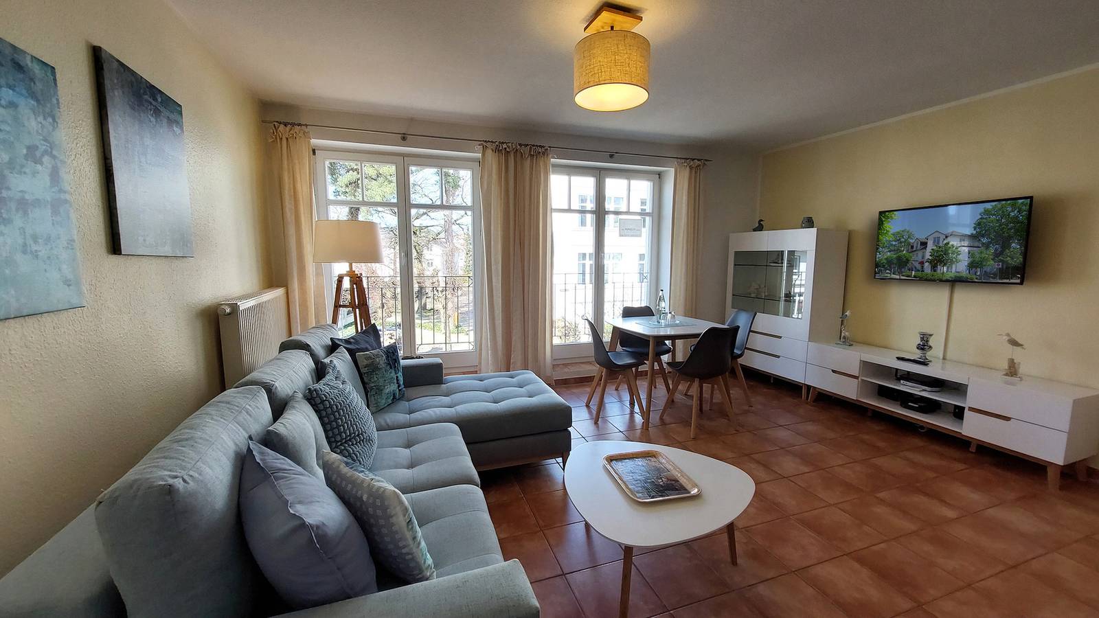 Ferienwohnung in Binz für 3 Personen in Binz