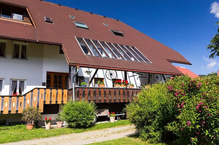 Ferienwohnung für 5 Personen