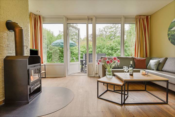 Bungalow für 6 Personen, mit Terrasse und Balkon/Terrasse in Schweich an der Römischen Weinstraße - 4