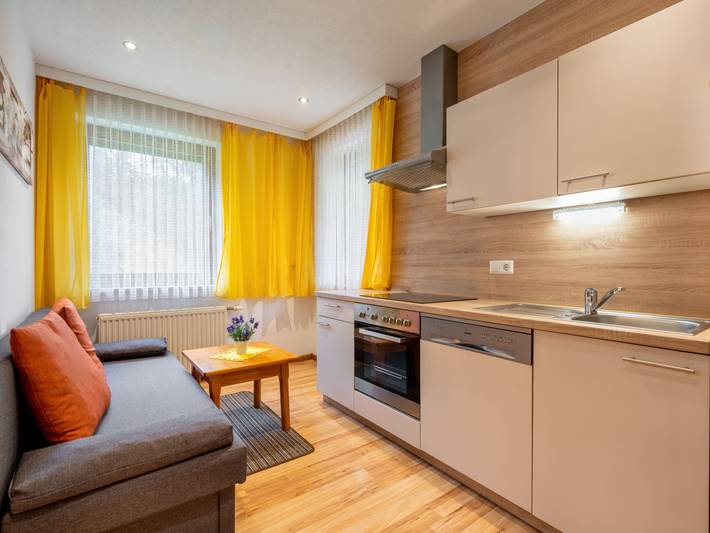 Ferienwohnung für 2 Personen, mit Balkon und Garten in Kärnten - 3