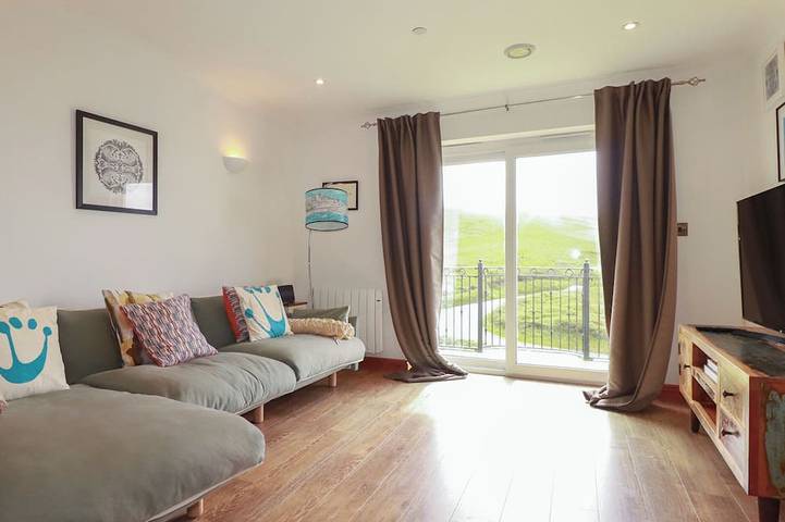 Cottage for 4 people in Watergate Bay