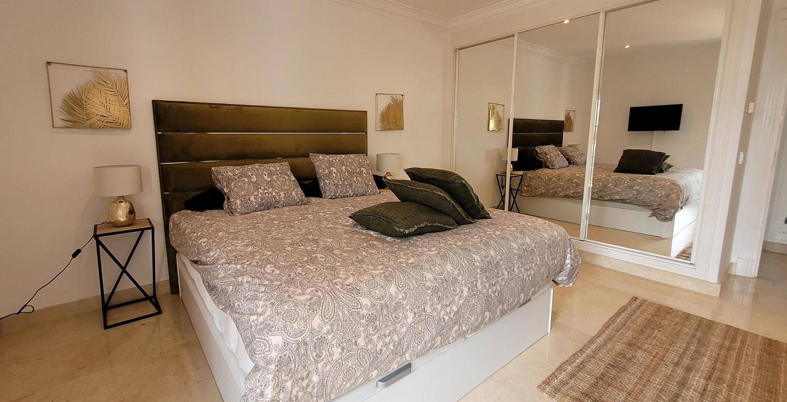 Magnifique La Perla Miguel 2 in Las Chapas, Marbella