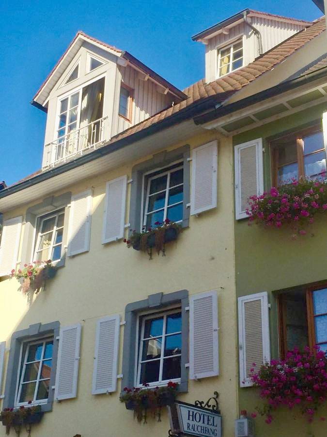 Mittelalterhotel-Gästehaus Rauchfang in Strandbad Meersburg, Meersburg