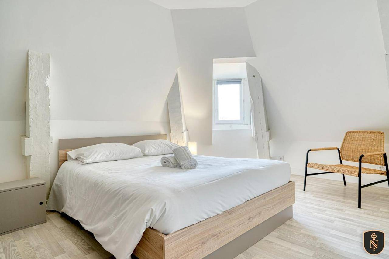 Appartement entier, Apartment in Douvres-la-Délivrande, Région de Caen