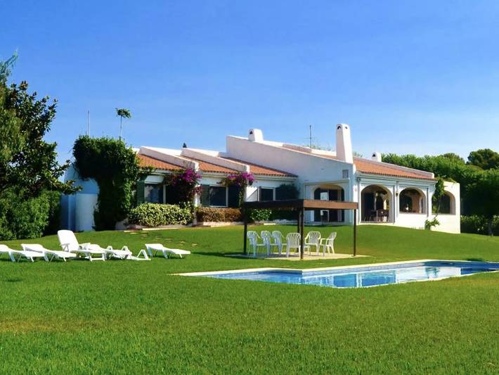 Chalet para 14 personas, con jardín en Provincia de Tarragona - 2