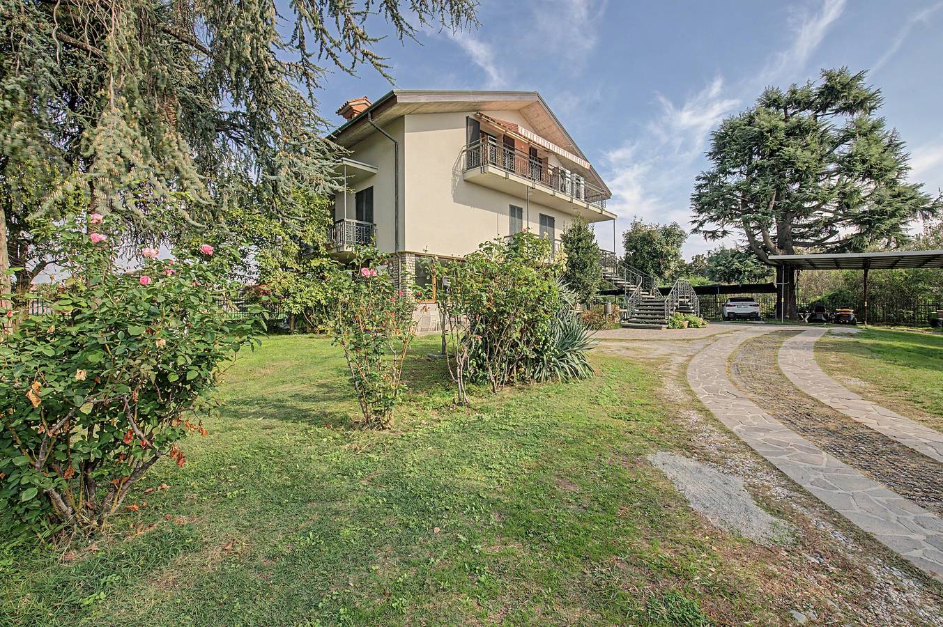 Camera 'Villa Gabri 25 Jacuzzi' con Wi-Fi e aria condizionata
