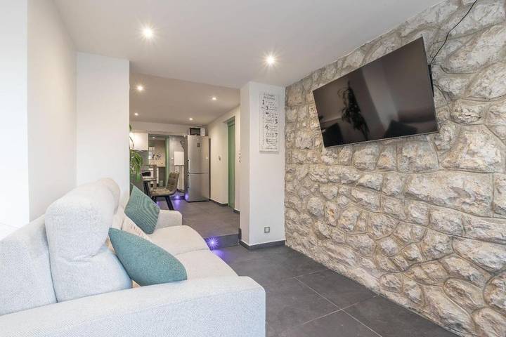 Apartamento de vacaciones para 4 personas, con terraza - 1