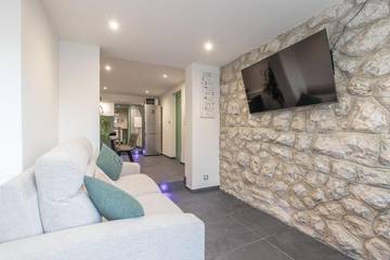 Gîte pour 4 personnes, avec terrasse à La Roche-sur-Foron