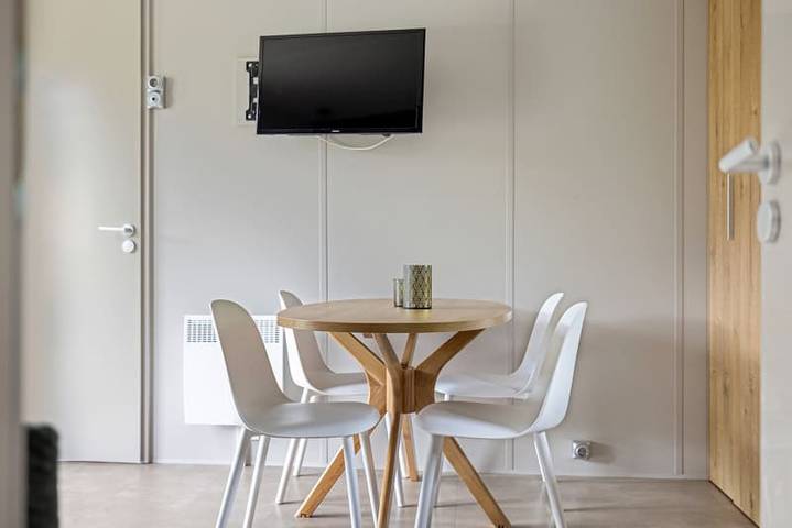 Camping für 4 Personen, mit Terrasse und Balkon/Terrasse in Gelderland - 4