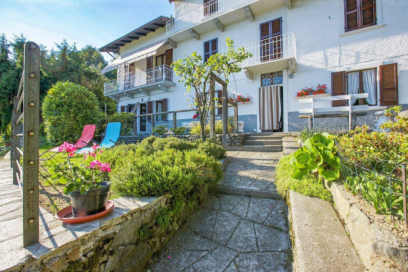 Entire apartment, Casa Mia in Verbania, Comune di Verbania