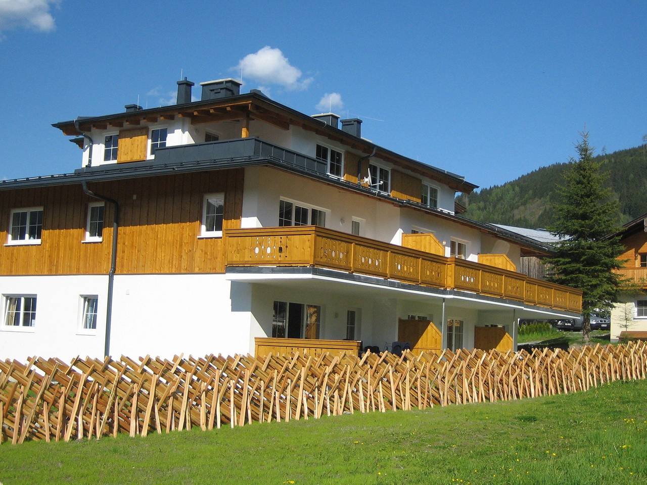 Apartamento entero, Apartamento en Kaprun cerca del Skilift in Kaprun, Distrito de Zell am See