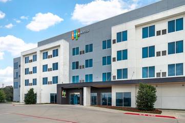 Hôtel pour 2 personnes, avec piscine, animaux acceptés à Waco