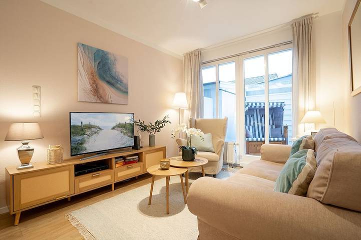 Bauernhof für 3 Personen, mit Terrasse in Timmendorfer Strand