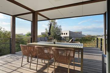 Villa for 6 Guests in Goeree-Overflakkee, North Sea Netherlands, Picture 1