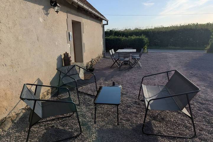 Casa de vacaciones para 6 personas, con jardín - 1