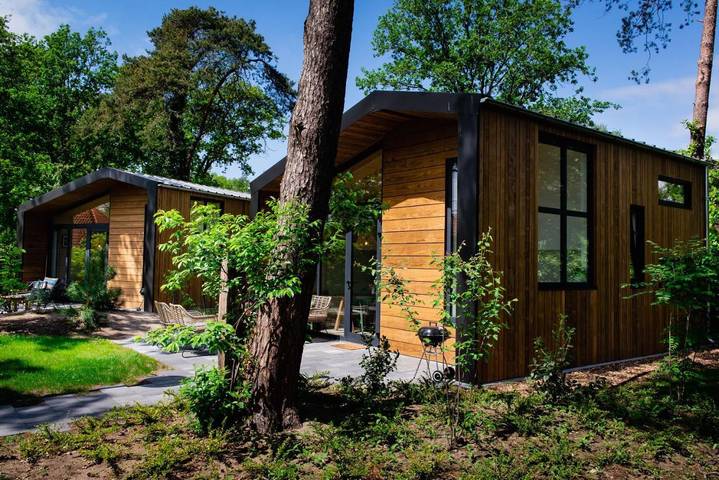 Vakantiehuis voor 5 personen, with Terras and Tuin as well as Uitzicht in Enter