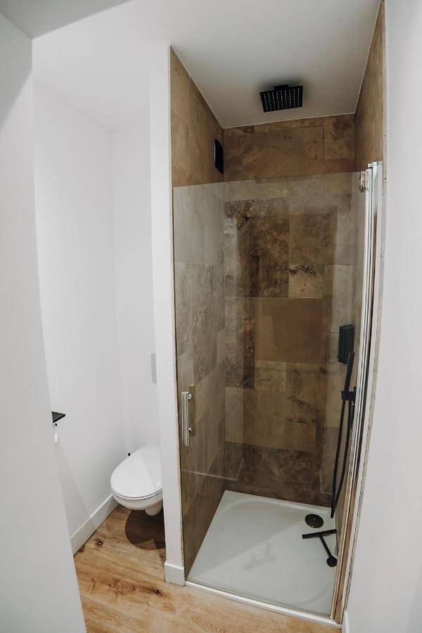 Double Room with Private Bathroom in Beauraing, Région de Namur