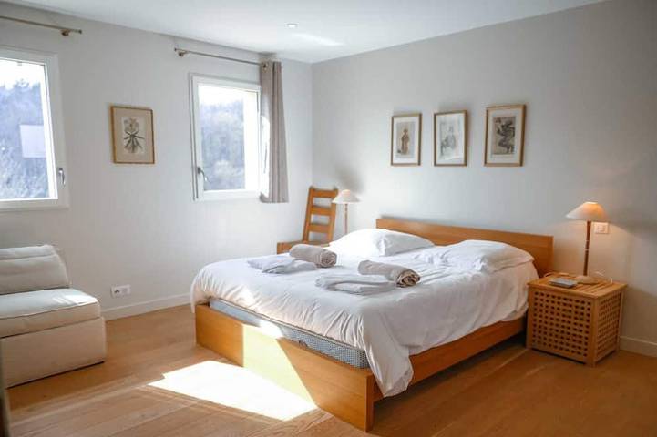 Location de vacances pour 6 personnes, avec jacuzzi ainsi que jardin et terrasse, animaux acceptés à Castelnau-de-Montmiral - 3