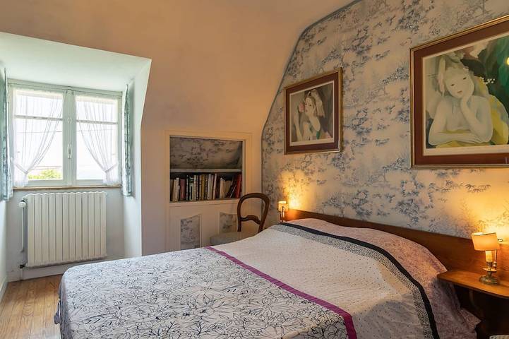 Location de vacances pour 5 personnes, avec jardin dans Plage de Postolonnec - 4