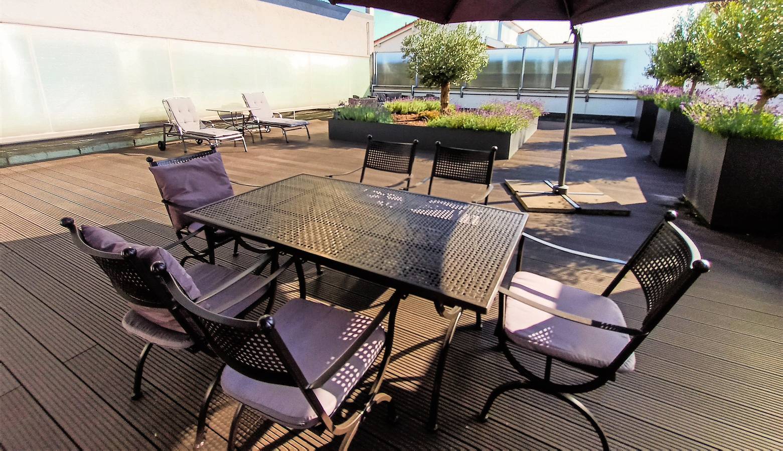 Ganze Ferienwohnung, Xxl 140 / 1 Bodensee Apartments Friedrichshafen in Friedrichshafen, Region Bodensee-Oberschwaben