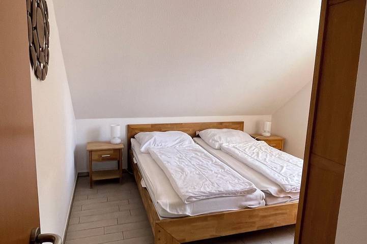 Ganze Wohnung, Zur Düne 13 an der Strandpromenade inkl. 2 Fahrrädern in Trassenheide Strand, Trassenheide