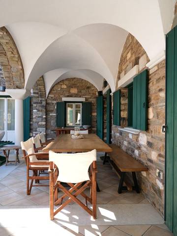 Villa pour 14 Personnes dans Unité régionale de Paros, Photo 3