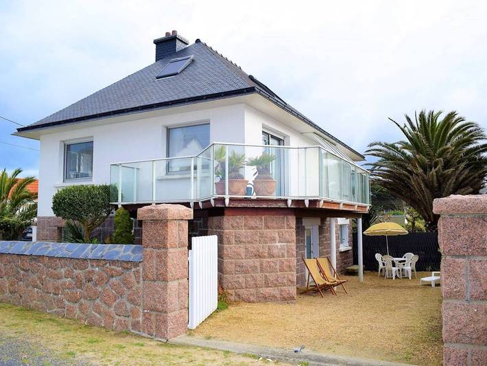 Gîte pour 4 personnes dans Plage de Grève Blanche
