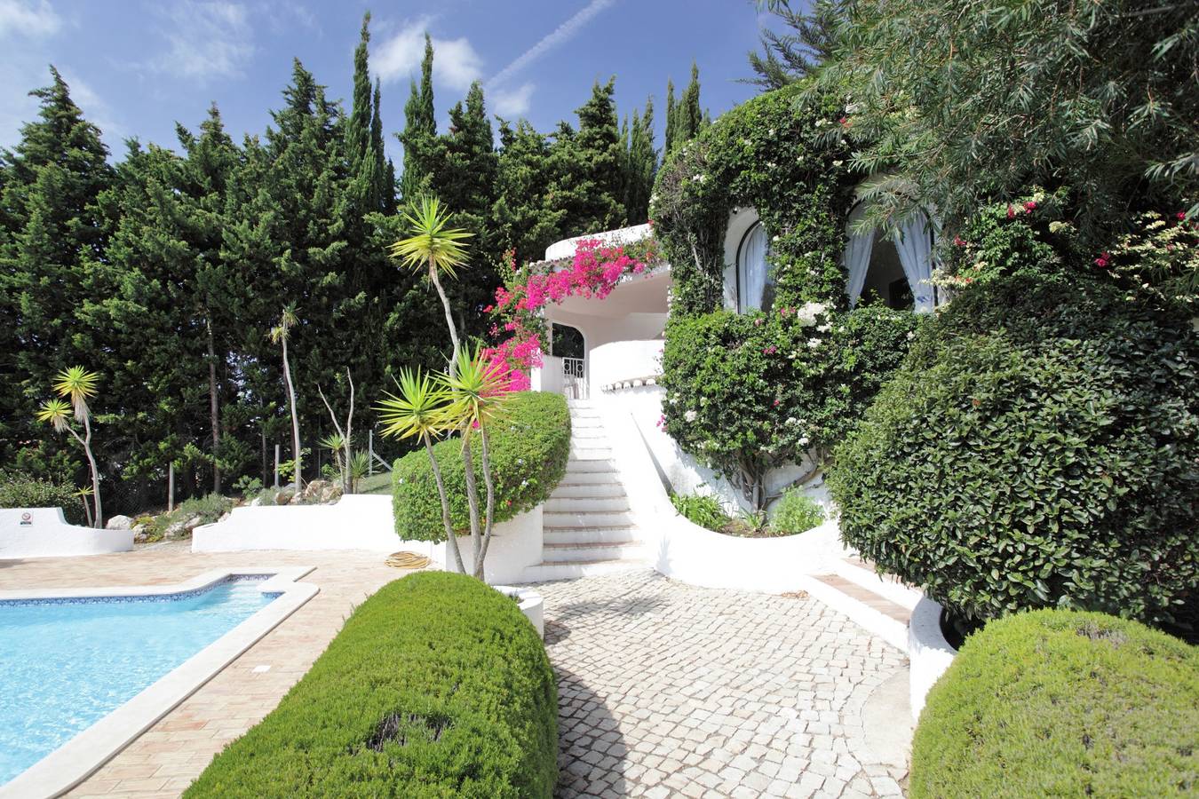 Casa dos Gemeos in Luz (Lagos, Portugal), Distrito de Faro