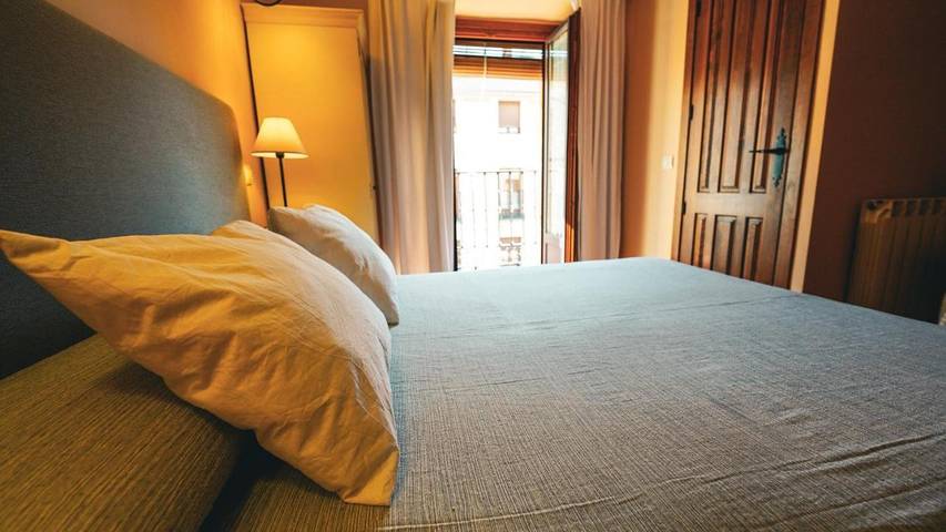 Casa rural para 2 personas, con Balcón además de Terraza y Jardín en Sigüenza - 3